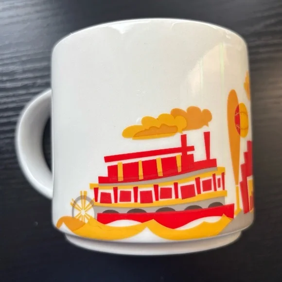 Starbucks You Are Here Mug St Louis - Picture 4 of 6